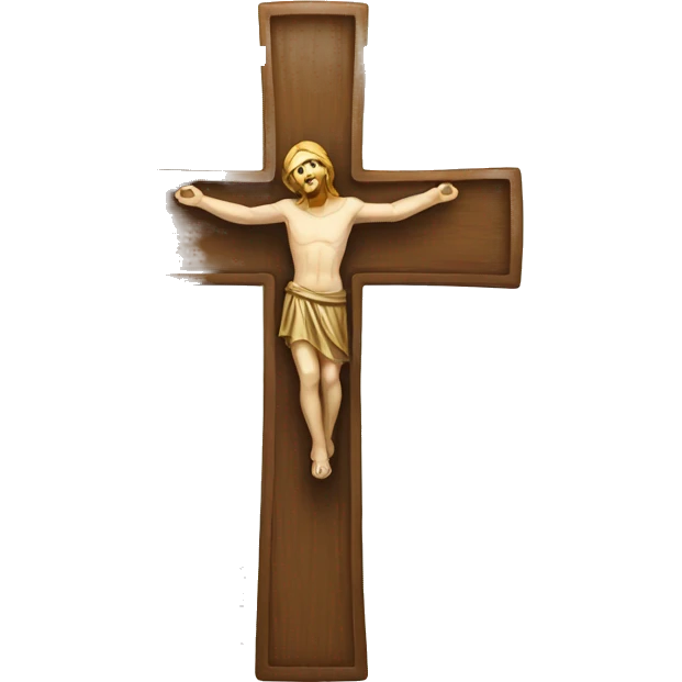 Catholic cross emoji