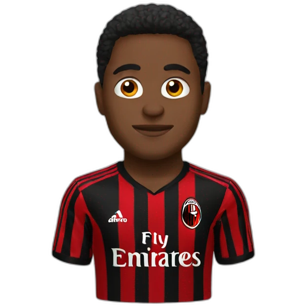 Ac milan emoji