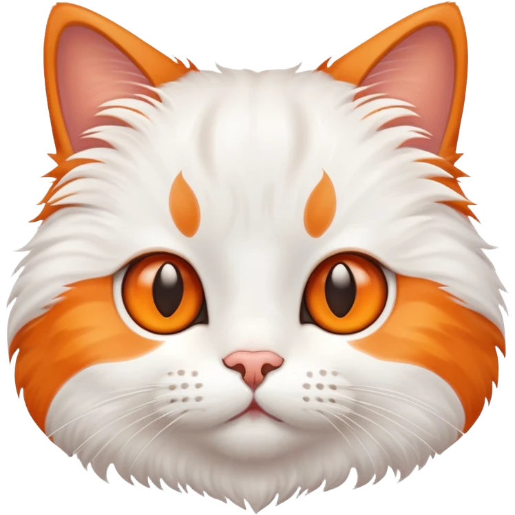 cute cat face emoji