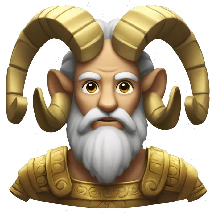 God ram emoji