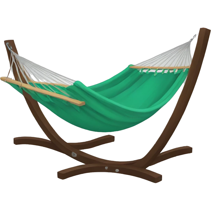 hammock emoji