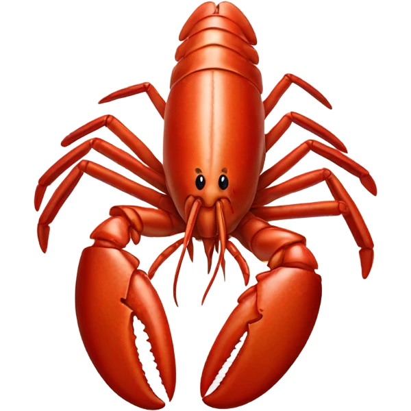 Lobster emoji