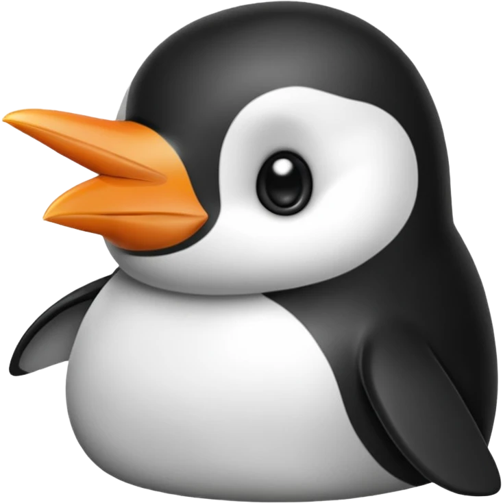 Penguin emoji