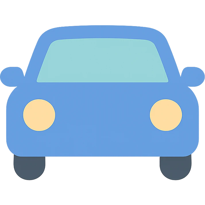 car emoji