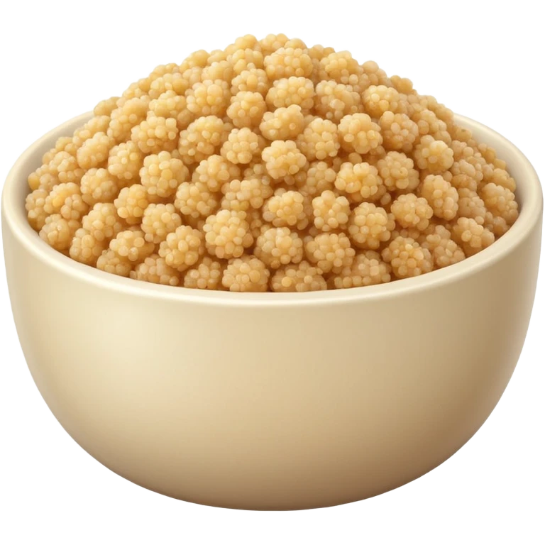 Quinoa emoji