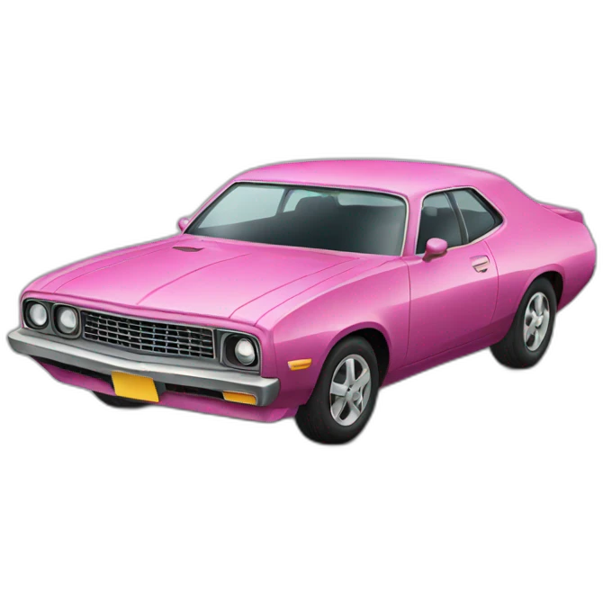 Cars emoji