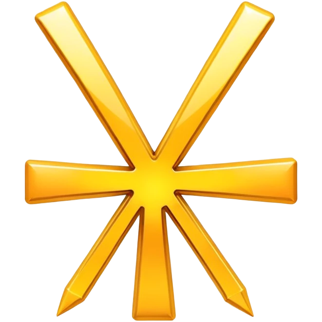 asterisk made of exclamation signs  emoji