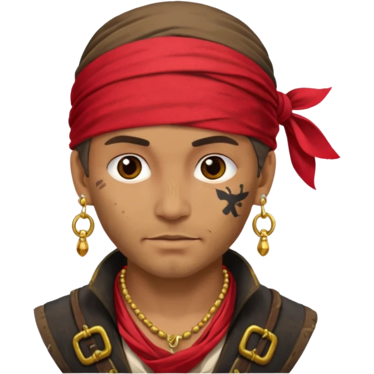 Pirata emoji
