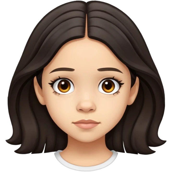 Jenna ortega emoji