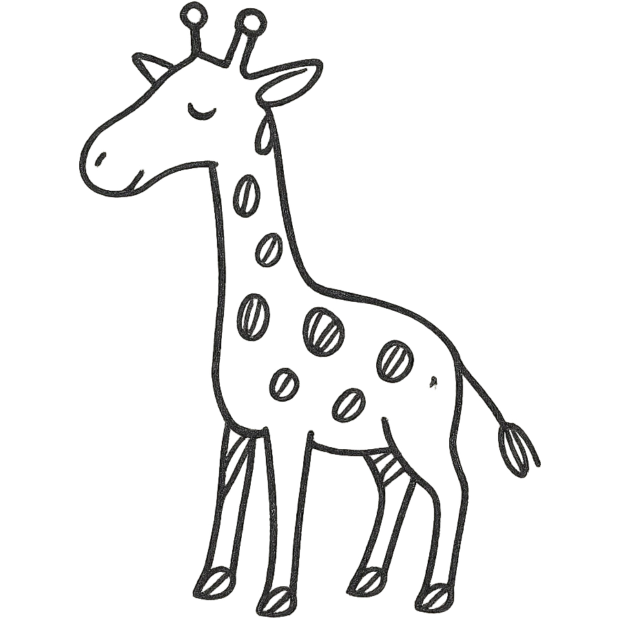 giraffe emoji