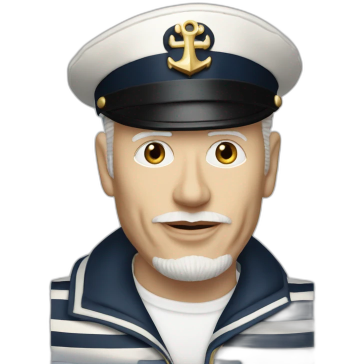 jean-paul-gaultier-sailor emoji