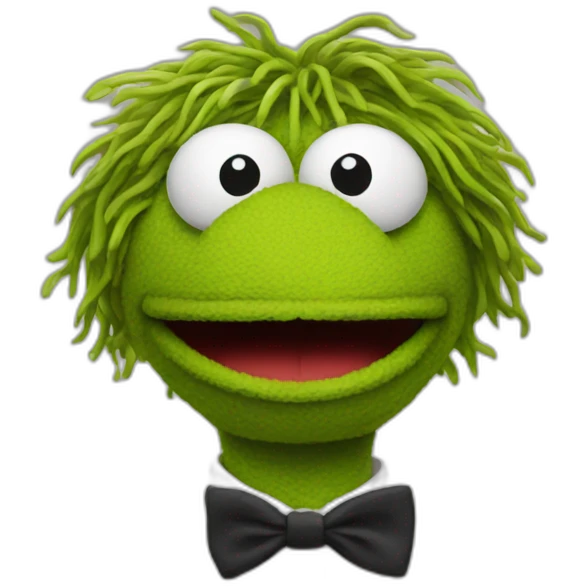 muppet emoji