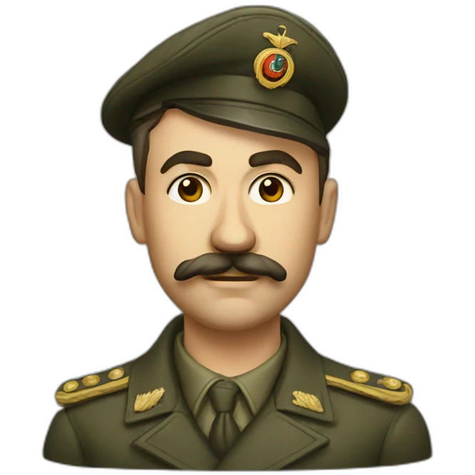 Joseph staline emoji