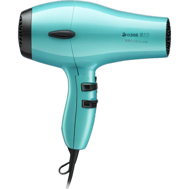 Hairdryer BaBylissPRO emoji