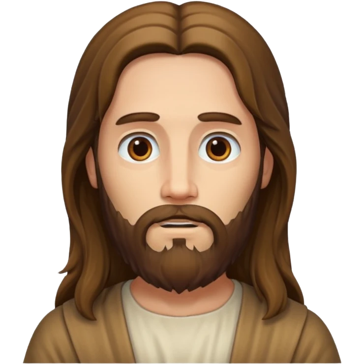 Jesus emoji