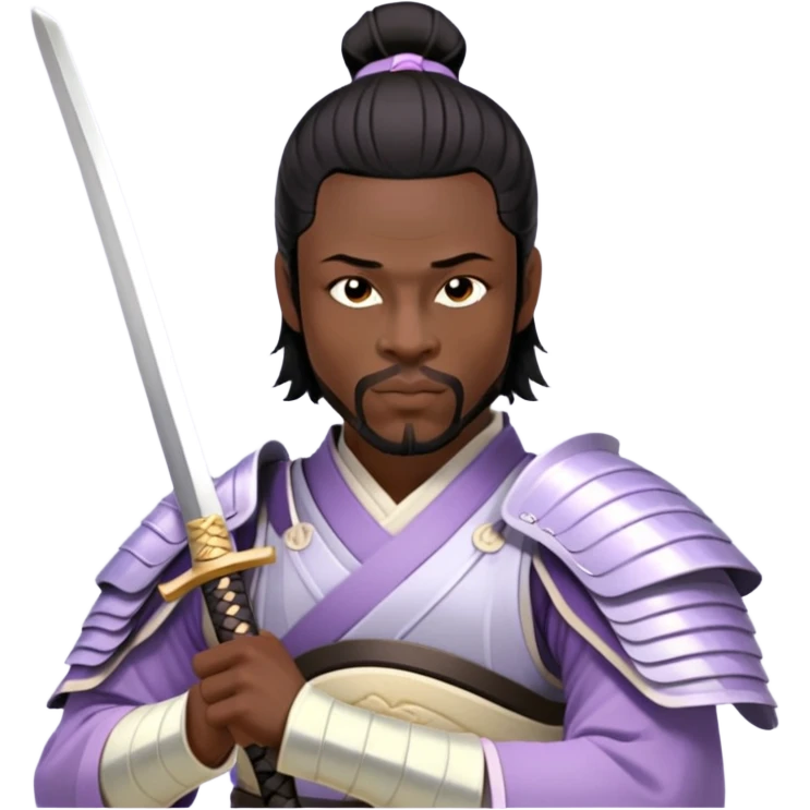 Gentle Samurai emoji