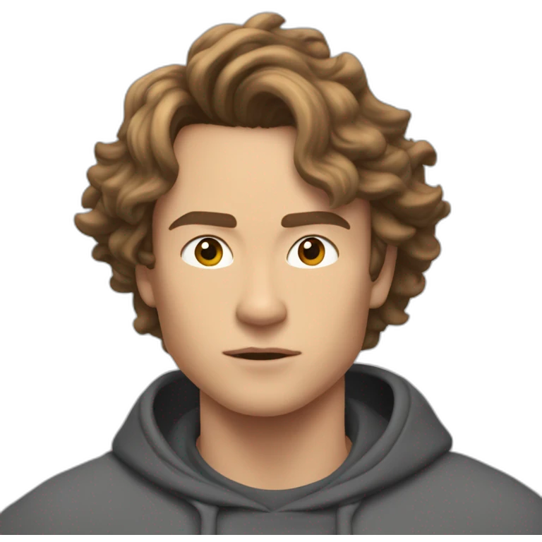 Conan gray emoji