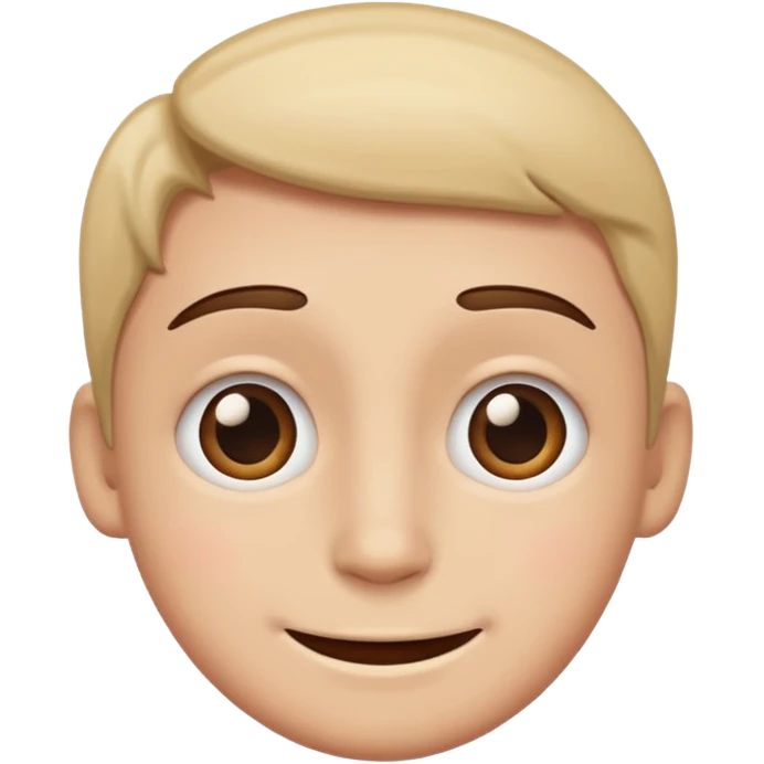 happy but harbouring a secret sadness emoji