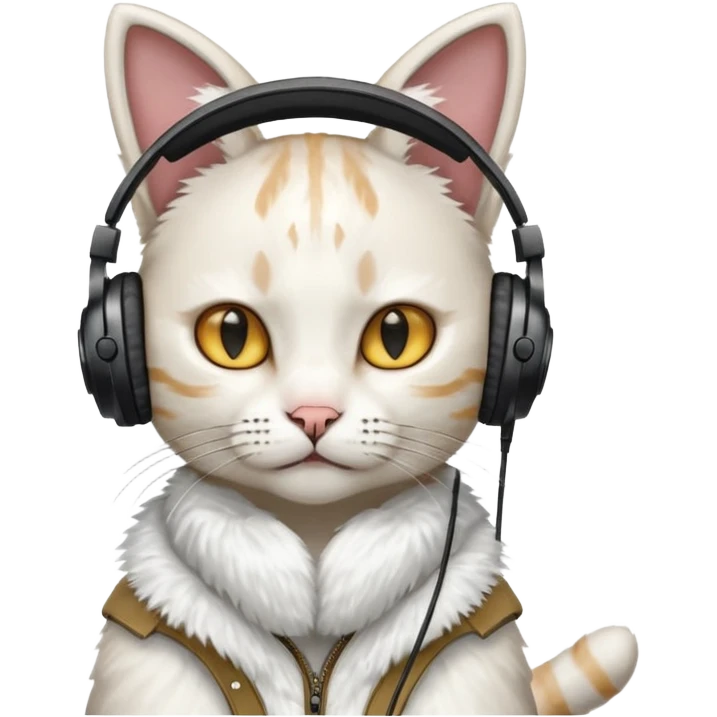 Bilgeseyarda pupg oynayan kedi emoji