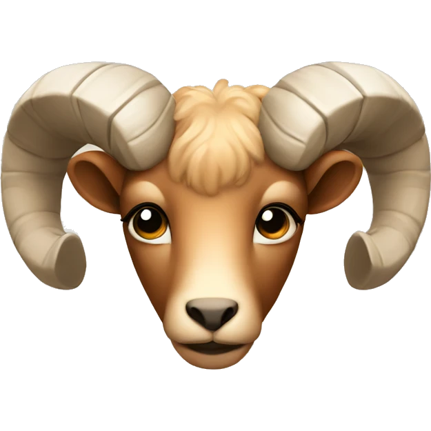 Aries signs emoji