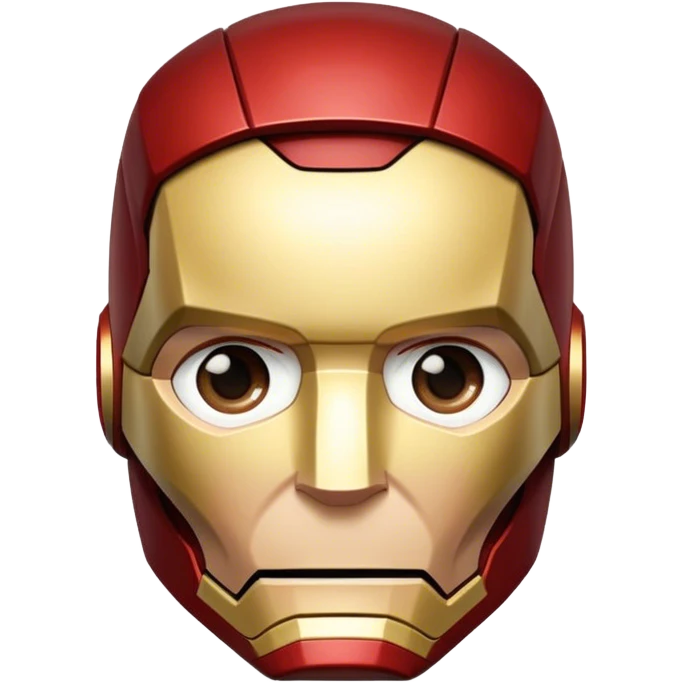 Iron ma  emoji