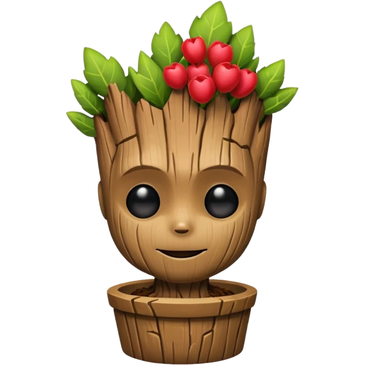 groot emoji