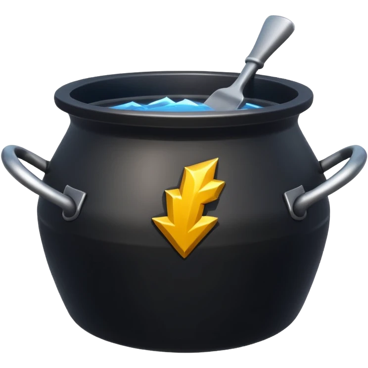 A bigpot emoji from fortnite  emoji