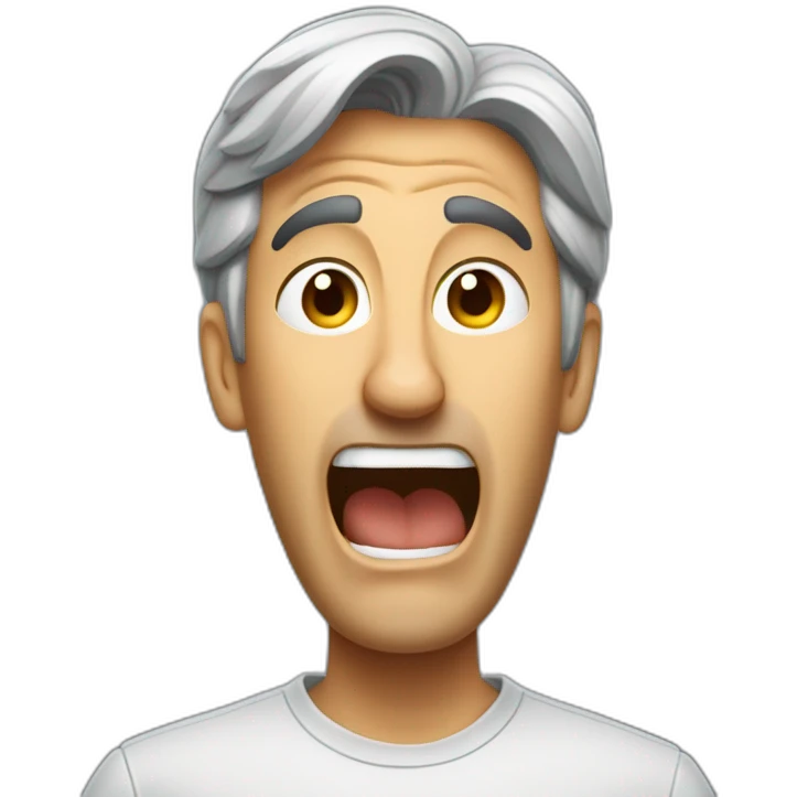craig federighi shouting emoji