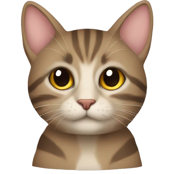 gato beso emoji