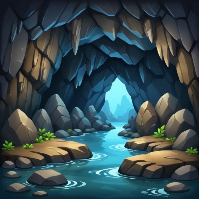 Cave emoji