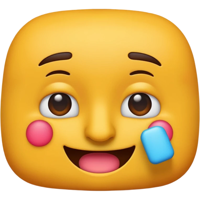 "3D emoji covering nose (to block smell)" emoji