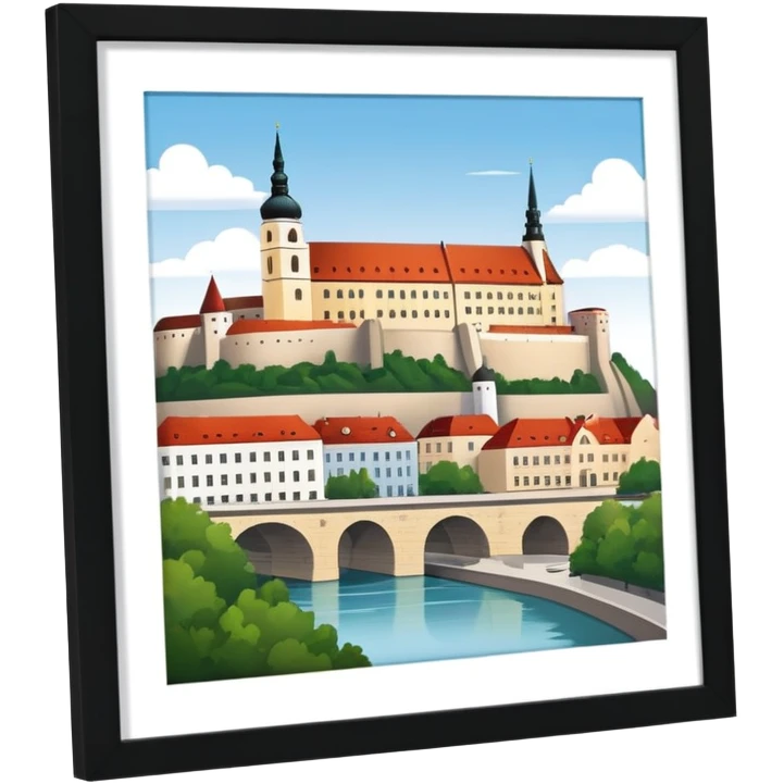Bratislava emoji