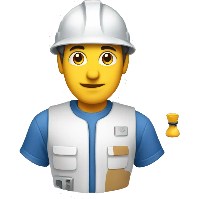 Computer builder emoji