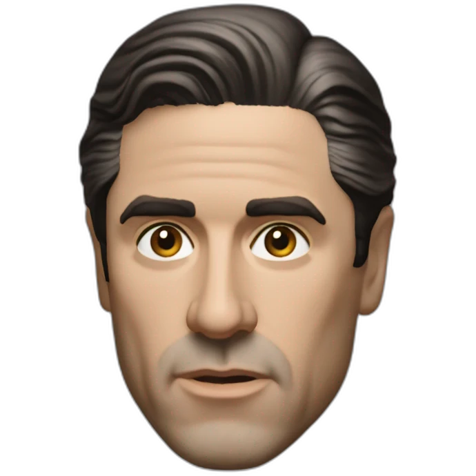 Michael Corleone emoji