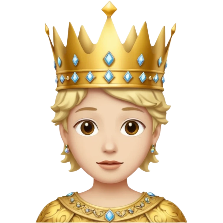 royal  emoji