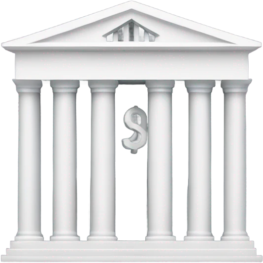 Lofi Bank account icon emoji