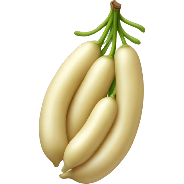 soya bean (soybean) emoji