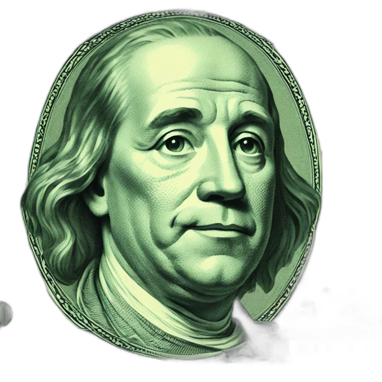 dollar bill emoji