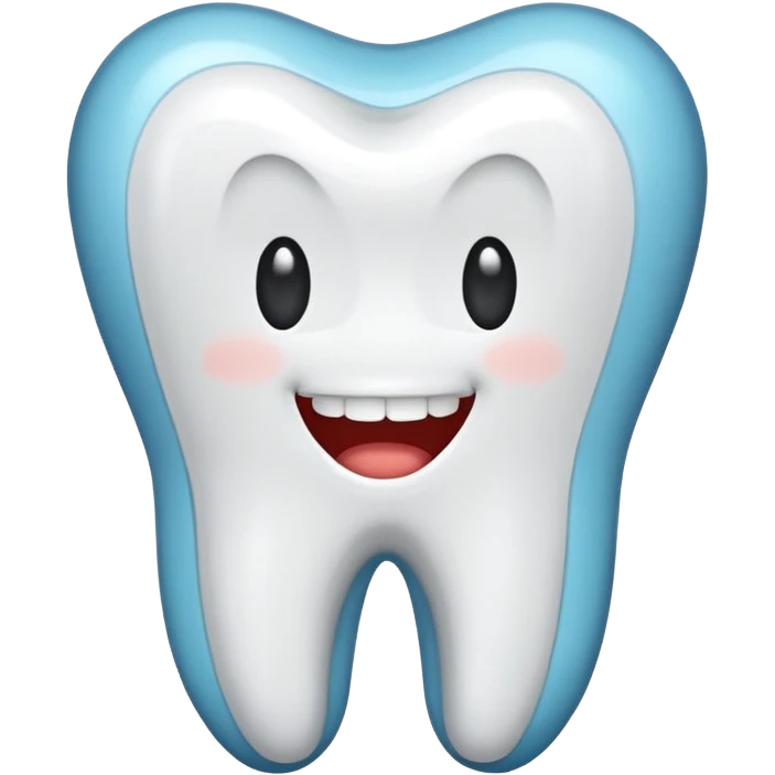 tooth emoji