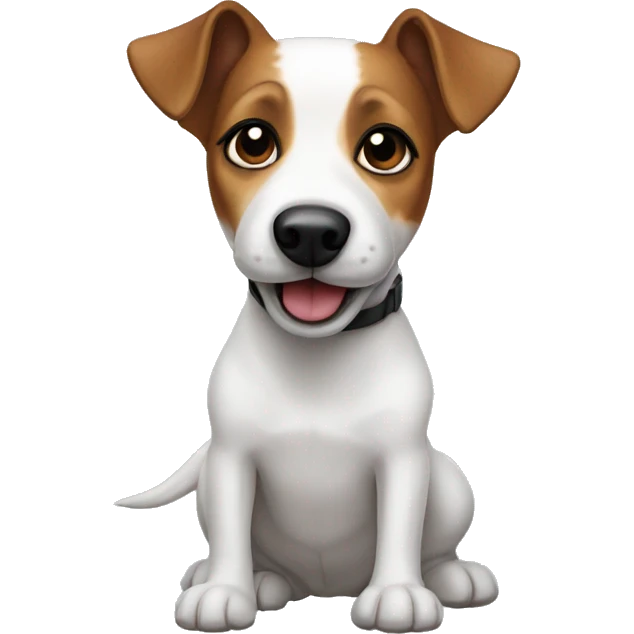 Jack Russel Terrier emoji