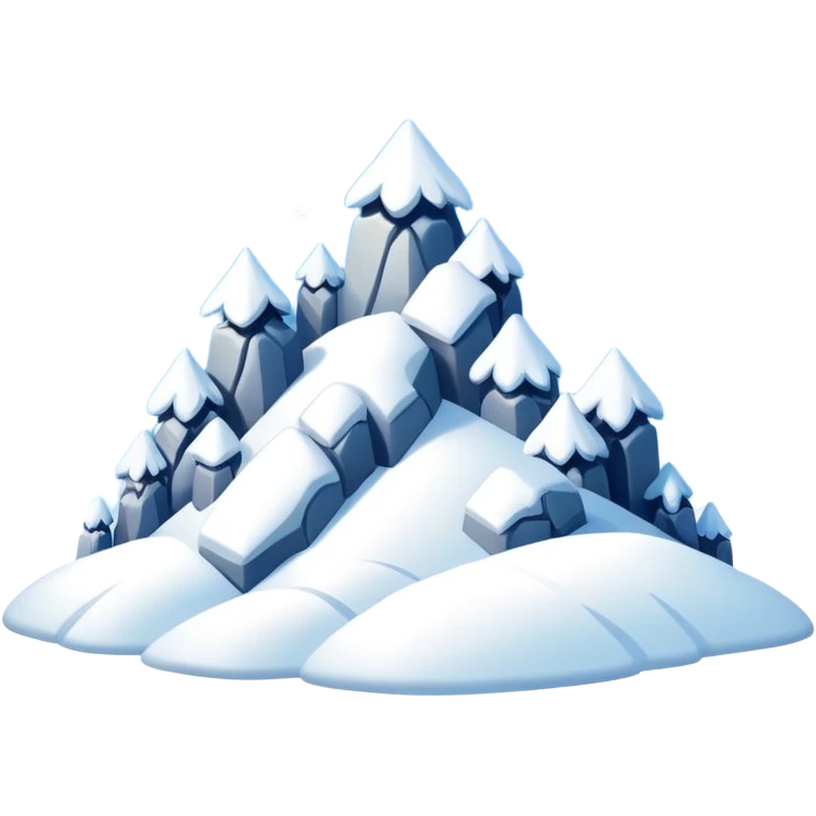 glitter white bank emoji