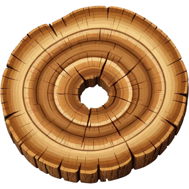 Tree Rings emoji