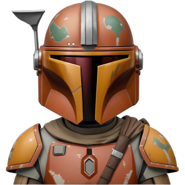 mandalorian emoji