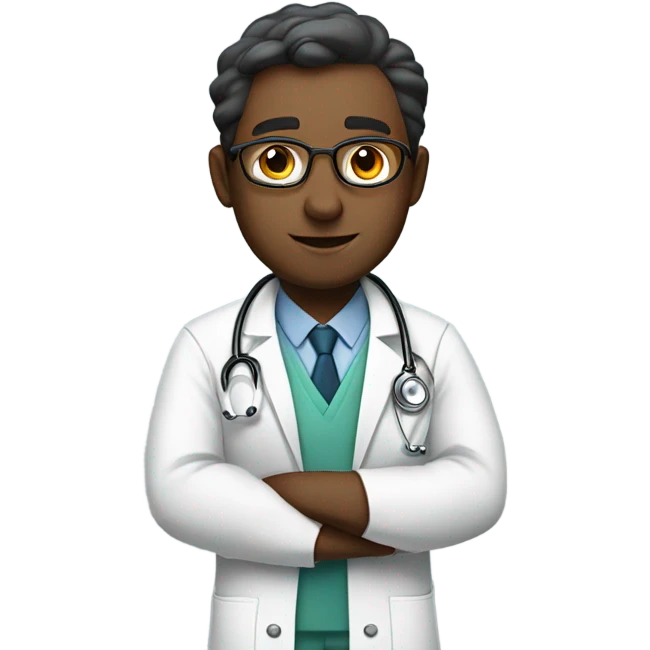 Doctor emoji