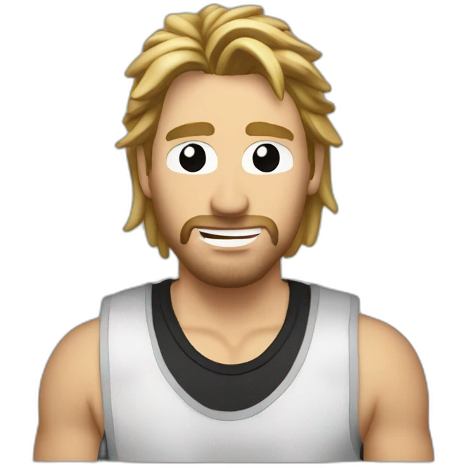 Nickelback photograph emoji