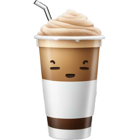 Icecoffe emoji