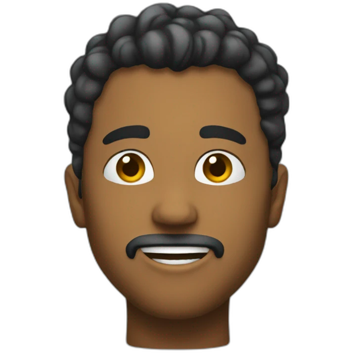 Idea light popping emoji