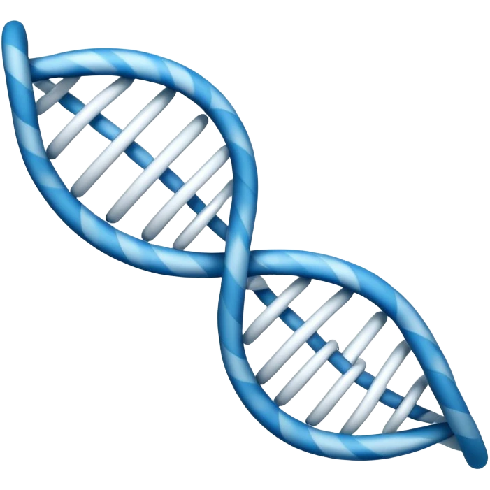 DNA  emoji
