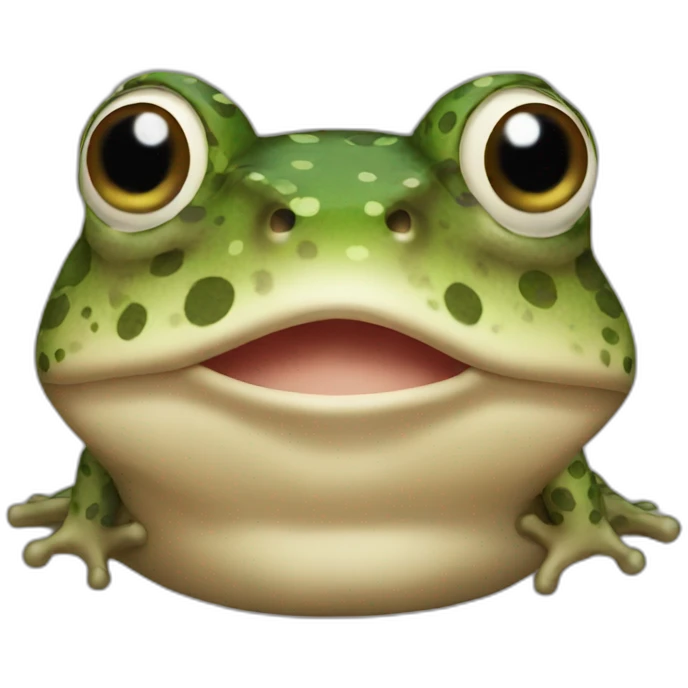 Toad emoji