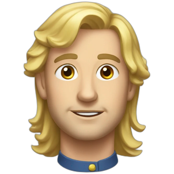 Paul Louis PISTRE emoji